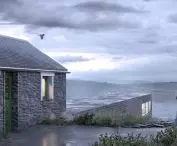 Loidhne Easdale - wizualizacja