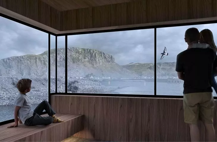 Loidhne Easdale - visualization