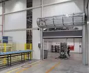 HS 5040 TurboLux spiral gate