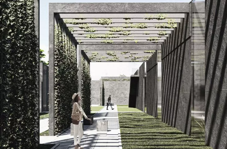 outdoor garden