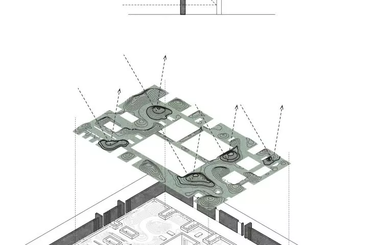 acoustic diagram