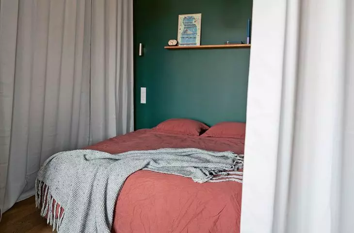 Model Apartment in Warsaw's Praga district