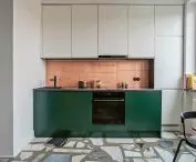 Model Apartment in Warsaw's Praga district