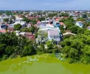 Dom „Labri” w mieście Huế we Wietnamie