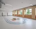 Termomodernizacja szkoły podstawowej w Domaniowie