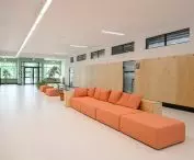 Thermal modernization of the elementary school in Domaniow