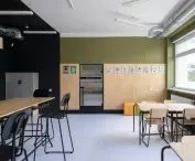 Termomodernizacja szkoły podstawowej w Domaniowie