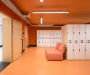 Thermal modernization of the elementary school in Domaniow