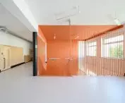 Thermal modernization of the elementary school in Domaniow