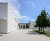 Termomodernizacja szkoły podstawowej w Domaniowie