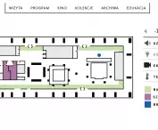 Sensory map application