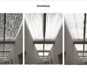 Light sensitivity - installation