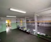Thermal modernization of the elementary school in Domaniow