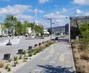 plac Powszechnej Wystawy Krajowej. 04.2024