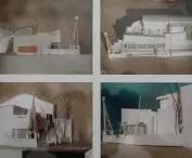 pawilon McDonald's w Poznaniu, projekt z 1994 r.