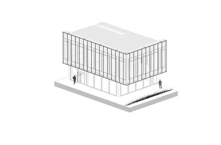 facade diagram