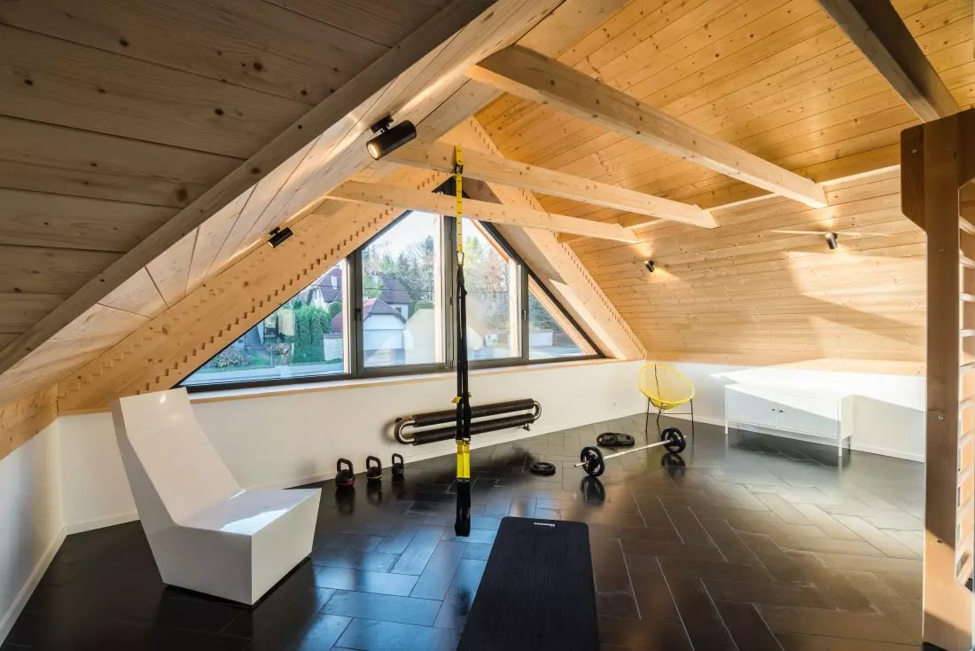 Emil House 2.0” fot.: Paweł Ulatowski © AB Concept Design, Vostok Design, Karpiel Steindel Architektura