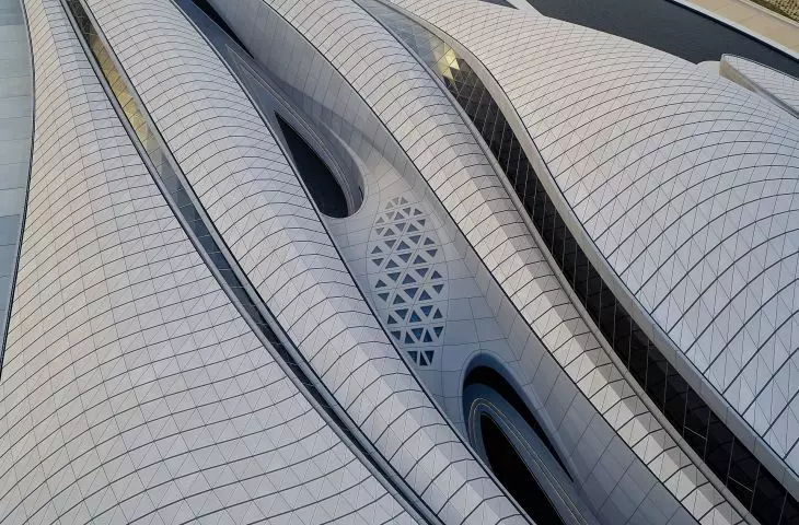 BEEAH headquarters in Sharjah, United Arab Emirates