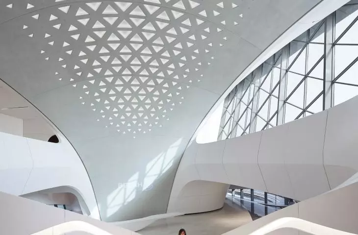 BEEAH headquarters in Sharjah, United Arab Emirates