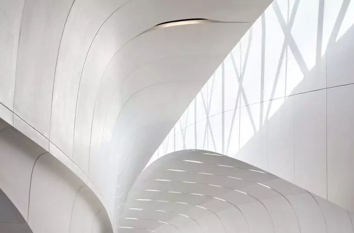 BEEAH headquarters in Sharjah, United Arab Emirates