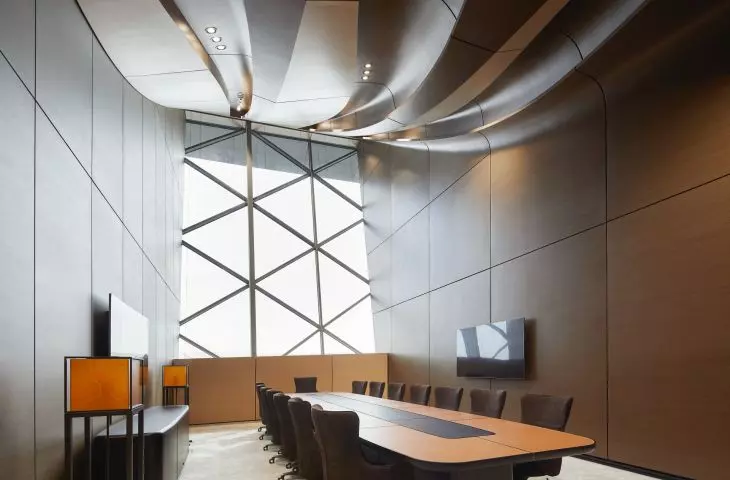 BEEAH headquarters in Sharjah, United Arab Emirates