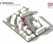Analiza nasłonecznienia w Autodesk Revit z wykorzystaniem SolarCheck