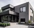 Varmero heat pump building