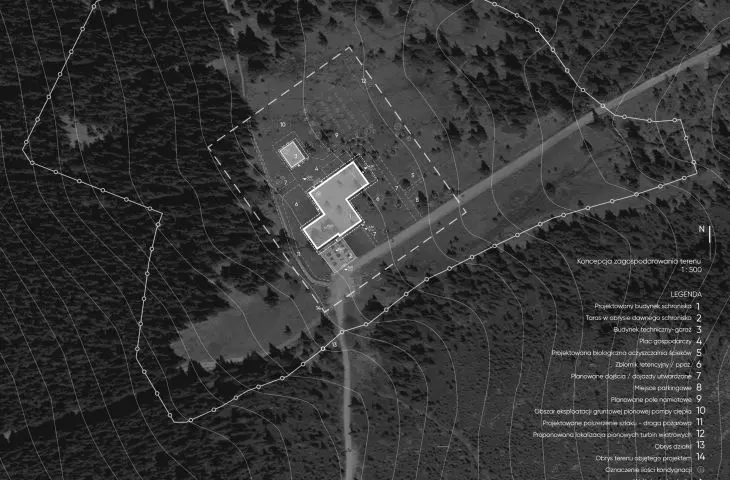 site plan