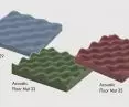 AFM 29, AFM 33 and AFM 35 underfloor mats
