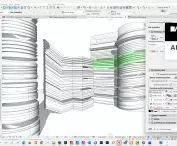 Zaawansowane modelowanie – Snake 3D