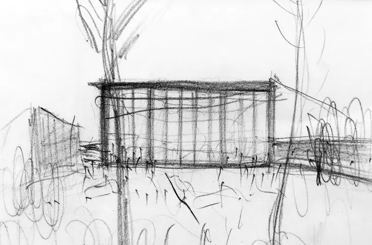 Atelier of Monika Sosnowska