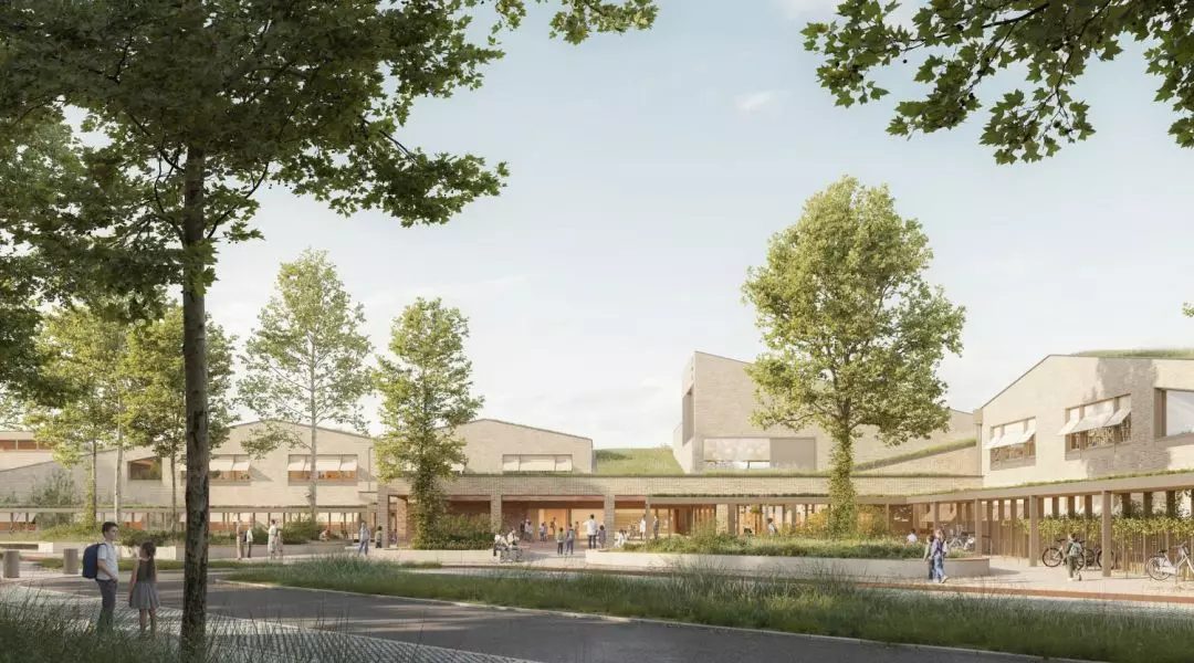 I Nagroda, proj.: JEMS Architekci