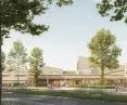 I Nagroda, proj.: JEMS Architekci