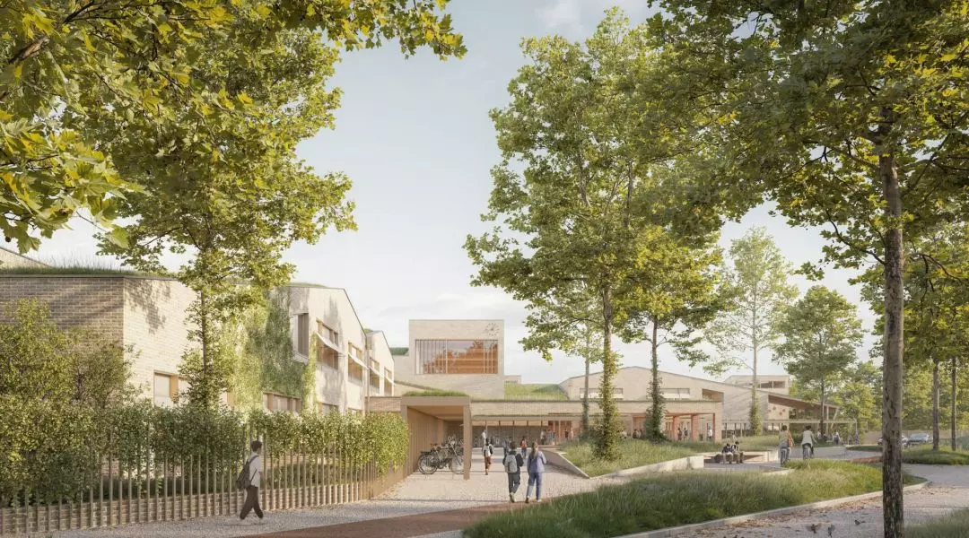 I Nagroda, proj.: JEMS Architekci