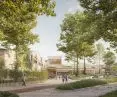 I Nagroda, proj.: JEMS Architekci