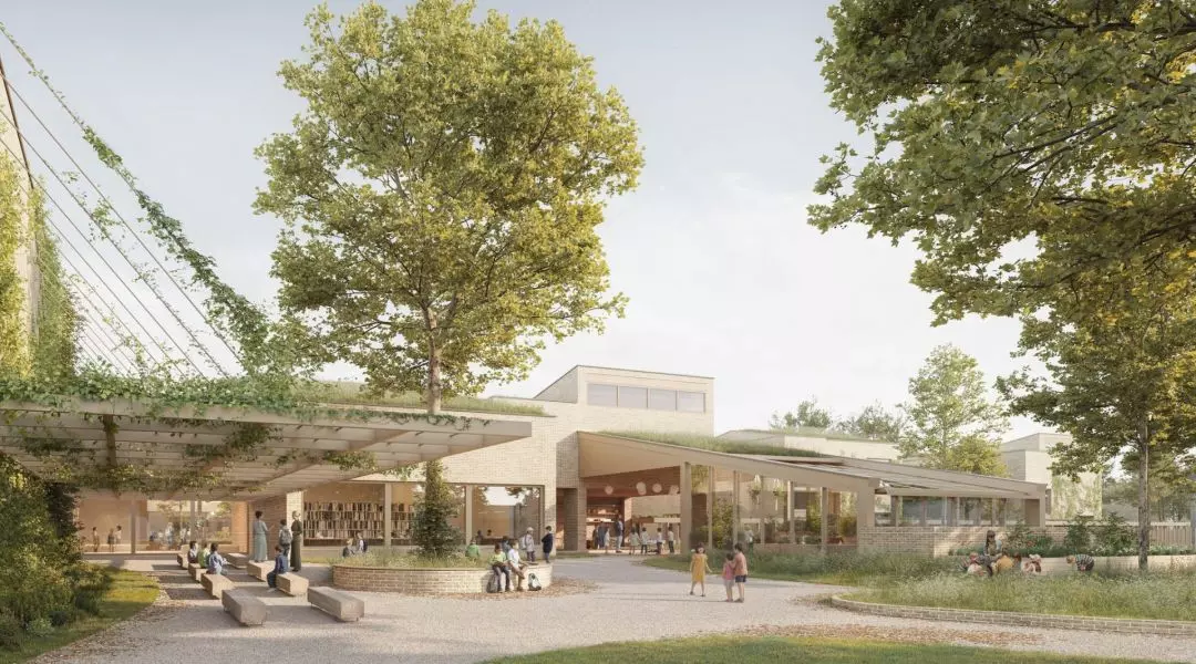 I Nagroda, proj.: JEMS Architekci