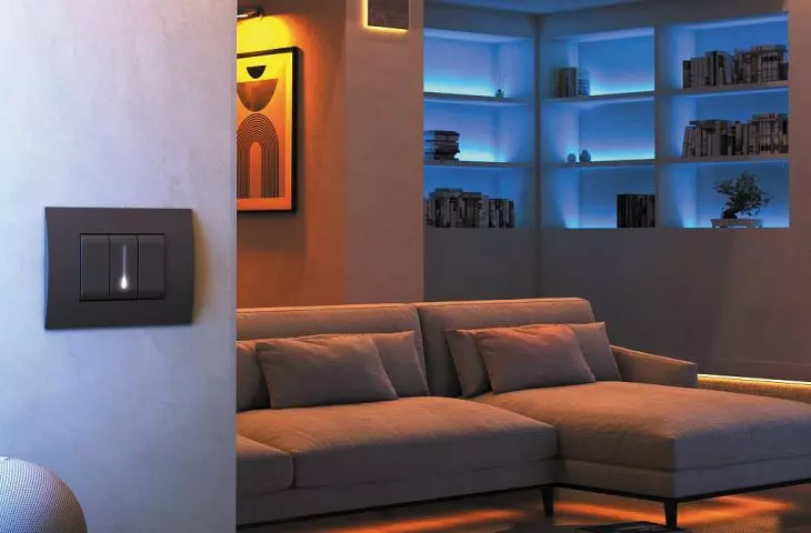 Elegancki i minimalistyczny design Serii S od 4box idealnie dopsauje się do każdego wnętrza