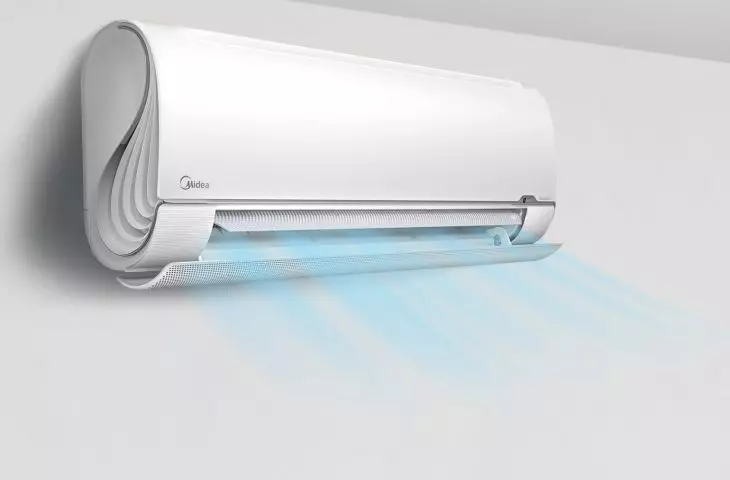  TwinFlap™ air dispersion technology