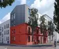 visualization of tenement reconstruction