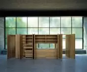 Atelier of Monika Sosnowska
