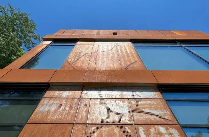 Building of the National Center for Advanced Imaging Analysis in Biological and Biomedical Sciences in Mikolajki