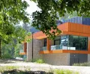 Building of the National Center for Advanced Imaging Analysis in Biological and Biomedical Sciences in Mikolajki
