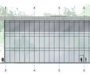 front elevation