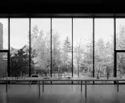 Atelier of Monika Sosnowska