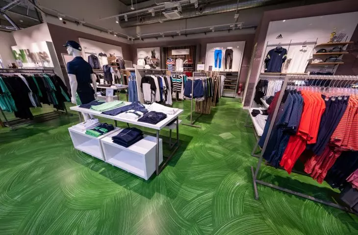 Golf House