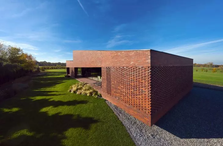 Industrial House in Mikolow