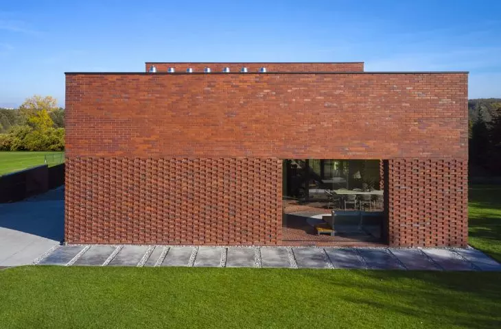 Industrial House in Mikolow
