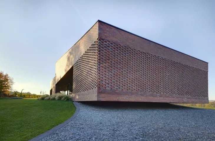 Dom Industrialny w Mikołowie