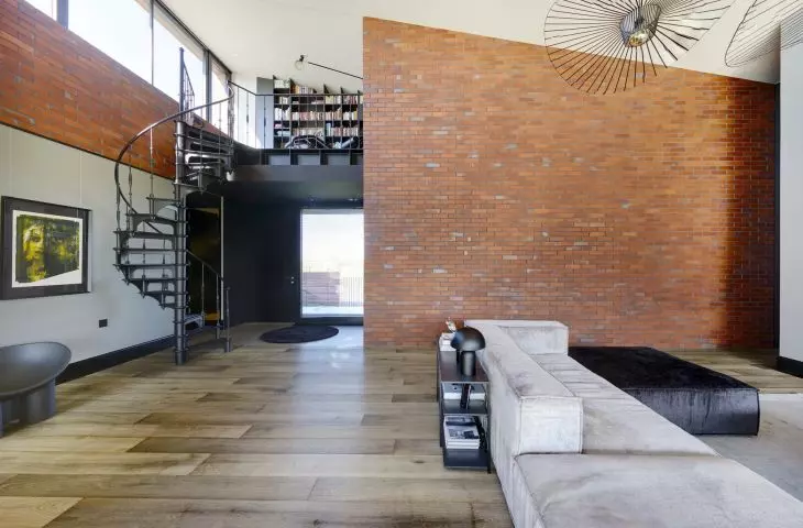 Industrial House in Mikolow