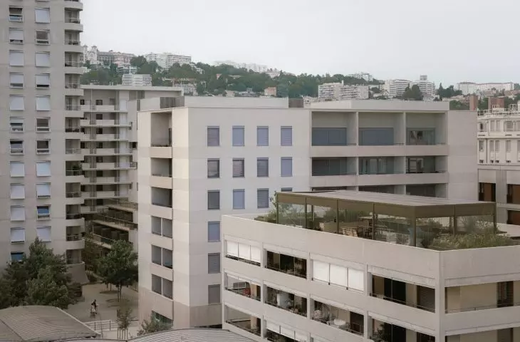 Dzielnica Lyon Confluence